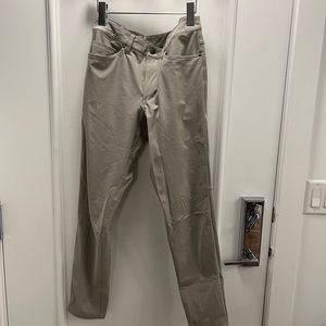 lululemon ABC Pant Slim 28x30